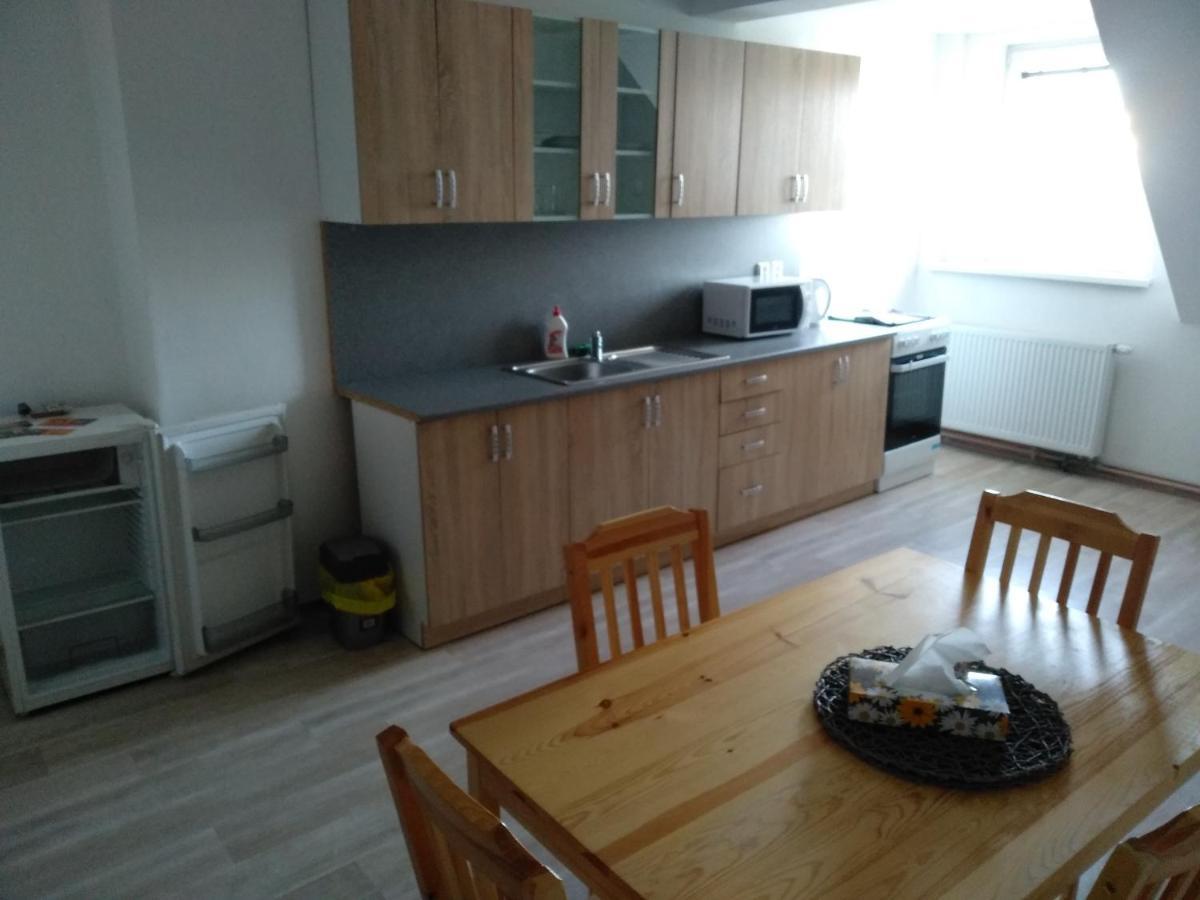 Apartmany Litvinov Centrum Kültér fotó