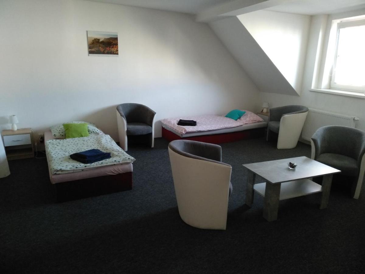 Apartmany Litvinov Centrum Kültér fotó